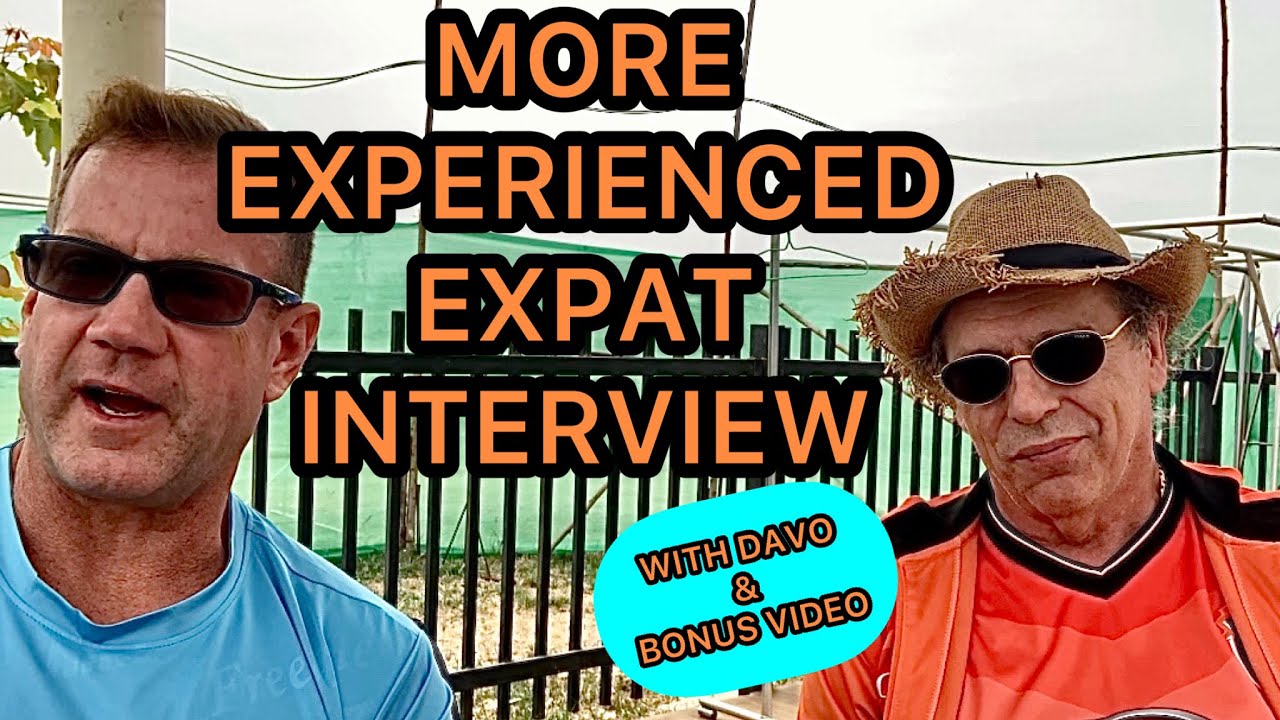 Experienced Expat Interview- Deeper On Social/ Thai Issues