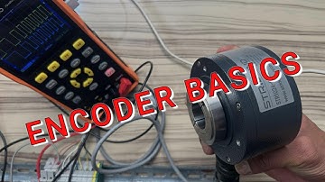 PLC_Encoder Basics Explained | Encoder Training Series Ep1