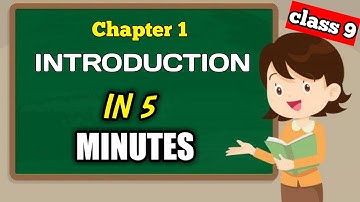 Chapter:1| Introduction | Number Systems | Ncert Maths Class 9 | Cbse
