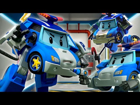 | Robocar POLI Rescue <strong>Collection</strong> | Rescue <strong>Team</strong> | Robocar POLI TV