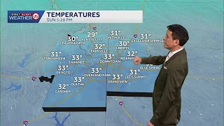 Kansas City weather: Clear, cold night followed by midweek warmup