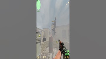 Counter Strike Condition Zero Gameplay Footage 43 #cs #gaming #fps