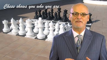 What you can learn from Chess