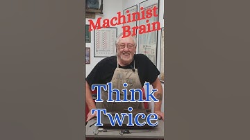Machinist Brain 9, Denk Twee Keer