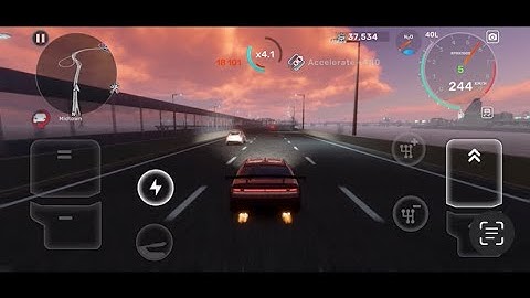 CarX street Gameplay part 6  (iOS/android)