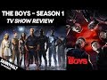 The Boys - Season 1 (2019) - TV Show Review