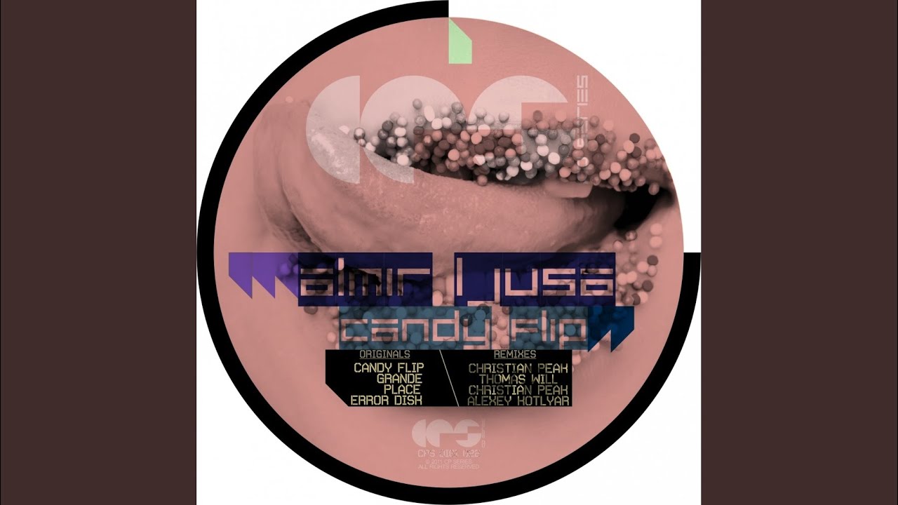 Watch Place (Original Mix) on YouTube Watch Place (Original Mix) on YouTube