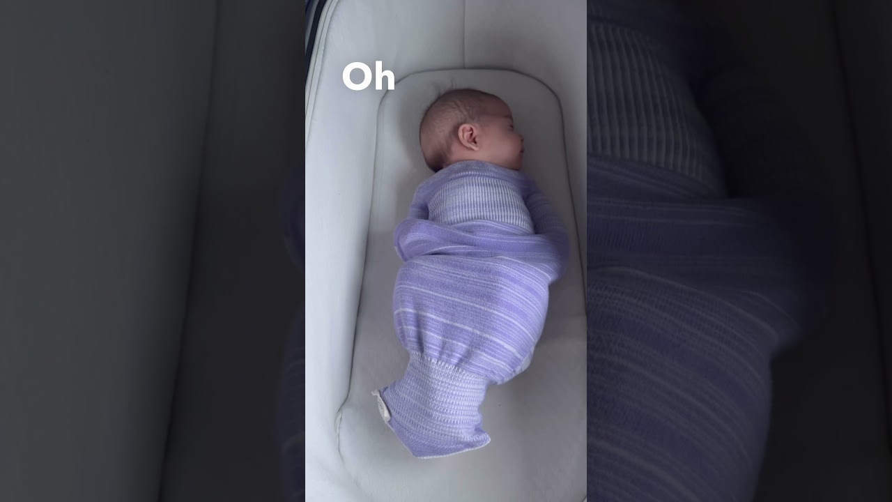 Active sleep in action! 