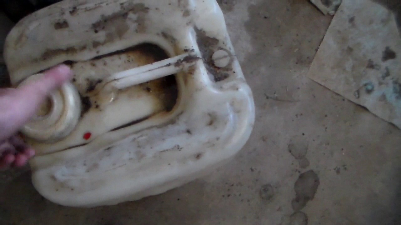 prairie 650 fuel tank YouTube