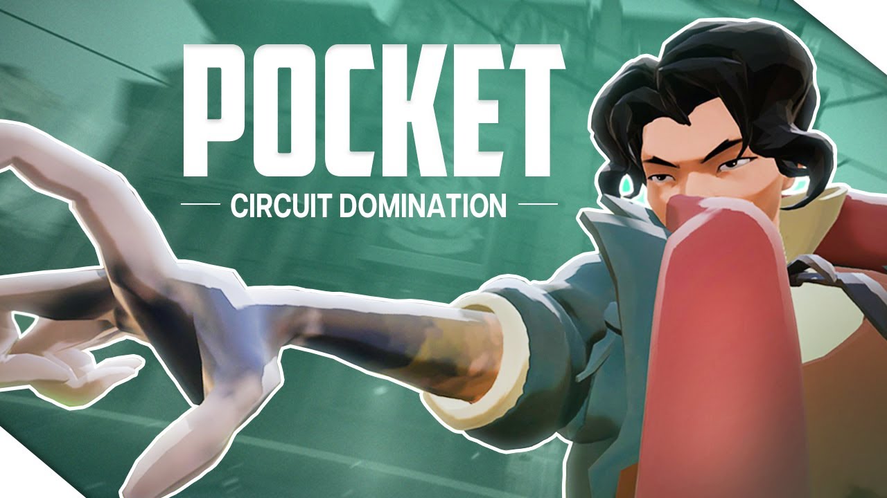 Bringing Pocket into Sweaty Matches... (2 Games)