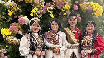 TÌNH YÊU TRÊN THẢO NGUYÊN - Nsnd Hồ Ngọc Trinh,  Nsut Võ Minh Lâm,  Nsut Ngọc Đợi,  Bùi Trung Đẳng