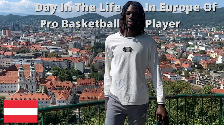 DAY IN THE LIFE OF PRO HOOPER IN EUROPE!!