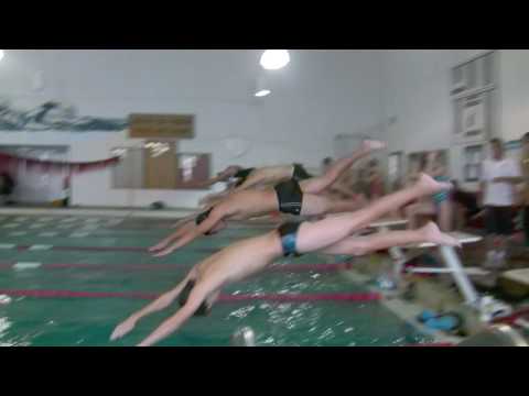 Crawfish Aquatics Practice & Starts