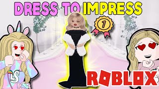 DRESS TO IMPRESS CHALLENGE To My Sister (Ang Galing Niya!)