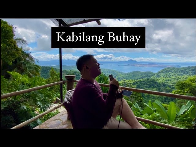 Kabilang Buhay - Rhap Salazar (Cover)