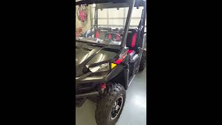 2017 Polaris Ranger 570 Silent Rider (Silencer)