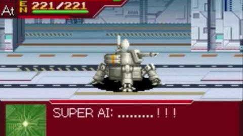 Super Robot Wars Original Generation II episode 40 part 1