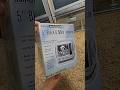 Unboxing the worst CRT ever made