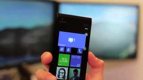 Hands On: Windows Phone 7.8 Start Screen