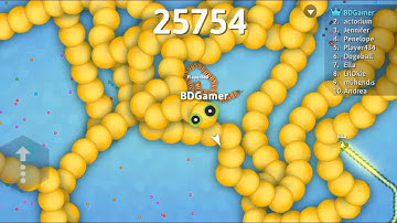Snake IO. Snake Game. Snake IO World Record Score. Best Gameplay Snake Io.