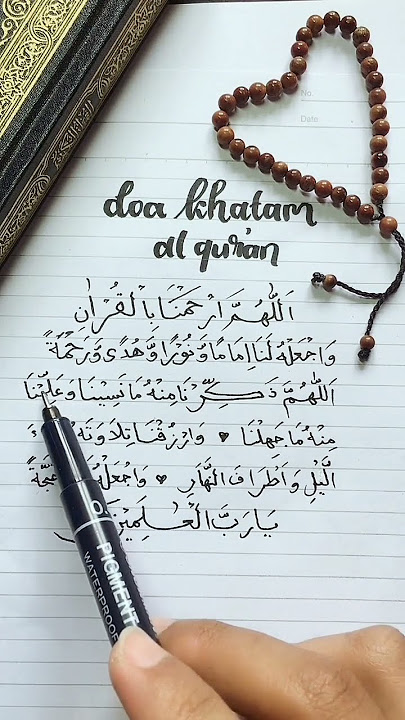 khotmil Qur'an #khotmilquran
