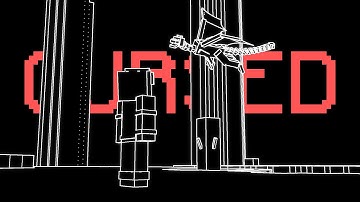 Beating Minecraft With The Most Cursed Shaders