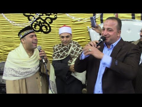 دويتو رهيب بين النعماني وعبدالجيد والسوهاجى وصابر عيد ليلة نعمانية عاااالمية 1 2 2019