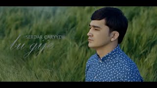 Serdar Çaryýew - Bu gije (Official Music Video)