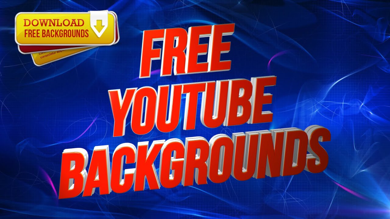 GIVEAWAY Free Youtube  Backgrounds  Channel Banners 