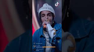 Rauw Alejandro 🦊 - Reloj ⏰ en TikTok (Vertical Video)