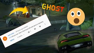 Extreme Car Driving Simulator : This comment made me to make this video : Ghost Series