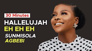 SUNMISOLA AGBEBI - HALLELUYAH EH EH EH - Sunmisola Agbebi Worship Medley [Extended Audio]