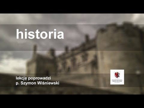 Historia. Krzyżacy w