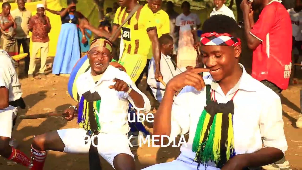 Ling'oma ya kinyakyusa/Ngoma asili kutoka MBEYA TANZANIA