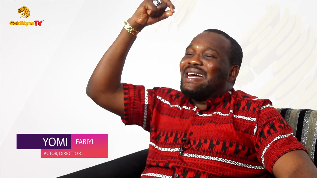 IYABO OJO TWISTED MY WORDS – YOMI FABIYI EXPLAINS HIS STANCE ON BABA IJESHA HARASSMENT CASE
