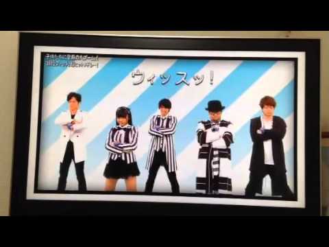 smapが妖怪ウォッチ(^_^)