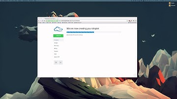 Deploy an Ubuntu Server with Digital Ocean
