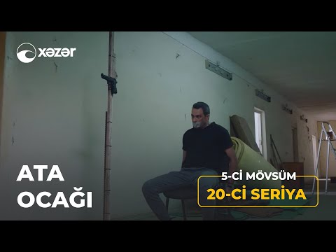 Ata Ocağı (5-ci Mövsüm 20-ci Seriya)