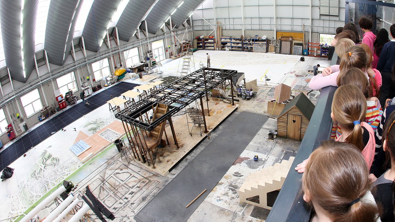 Education Tours - Thurrock