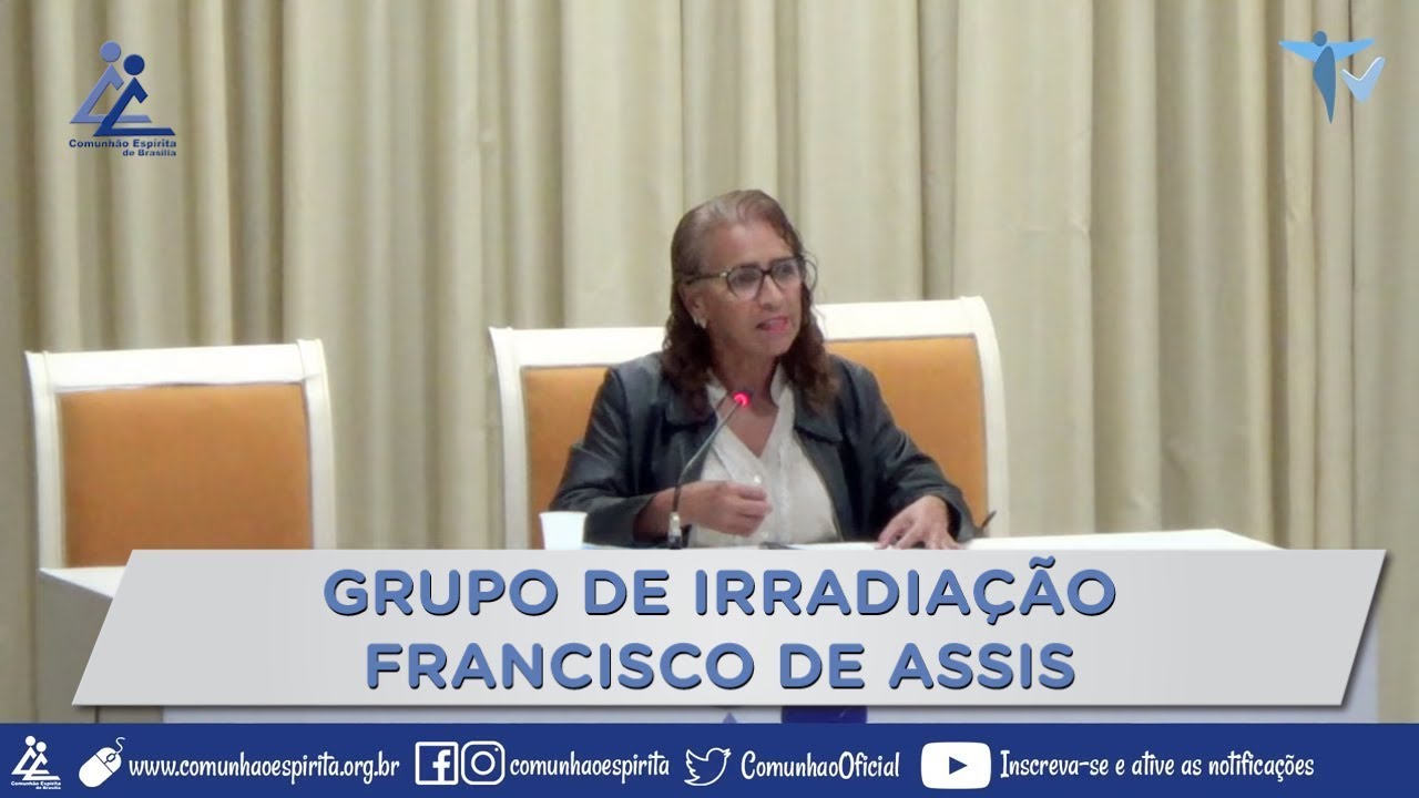 GRUPO DE IRRADIAÇÃO FRANCISCO DE ASSIS evangelho de mateus