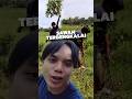 Gua Nemuin Sawah Terbengkalai… Dan Ini Bakal Gua Ubah 😳 #shorts #terbengkalai #tantangan