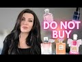 THE ULTIMATE FRAGRANCE DO NOT BUY LIST 👎 + WHY