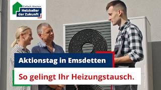 "Heizkeller der Zukunft" | Aktionstag in Emsdetten am 19. Mai 2026 | ab 13 Uhr