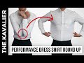 The Best Performance Dress Shirts (2020) | Mizzen + Main, Bonobos, Outlier, Butter Cloth and More