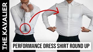 The Best Performance Dress Shirts 2022 | Mizzen + Main, Bonobos, Outlier, Butter Cloth and More