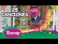 ♪ ♫ Barney Latinoamérica - 25 Canciones Clásicas! ♫ ♪ (Media Hora)