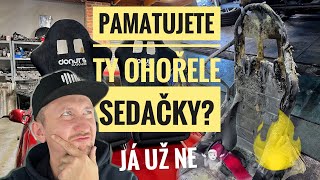 JEDEM pro nově zachráněné sedačky | DriftPolice 3