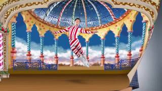 Charlotte Ballet's Nutcracker - New Sets Come to Life