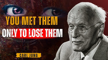 Carl Jung : Why the UNIVERSE Sends You SOMEONE You Can’t Be With | JUNGIAN JOURNEY