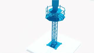 Thales’ new generation of  Ground Fixed TACAN 5x